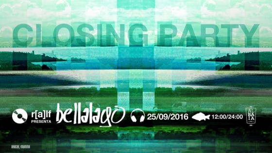 Ralf presenta bellalago Closing Party