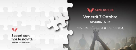 Inaugurazione Winter 2016/2017
