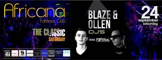 The Classic Saturday – Sabato 24 Settembre