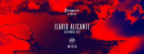 Ilario Alicante (extended set) at Bolgia