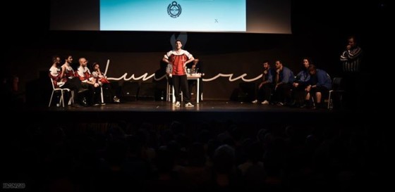 Improvvisazione teatrale by ADA