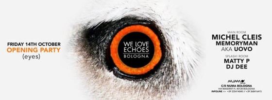 We Love Echoes – Winter Opening Party