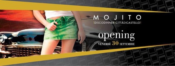 Mojito Opening