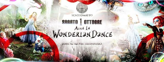 Scaccomatto / WonderLandDance