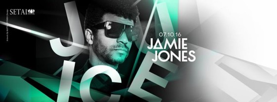 JUICE, FLUID pres. Jamie Jones (Hot Creations)
