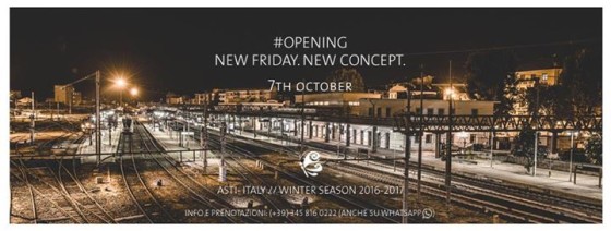 Loft Club • New Friday #Opening