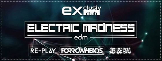 Electric Madness #3