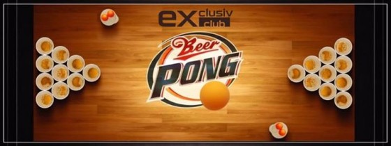 Beer Pong Party