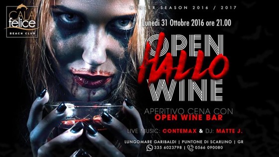 Halloween CALA Felice