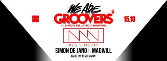 MEG  NERAK at We Are Groovers