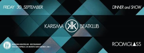 Dinner And Show 30.09.16 Karisma Beat Klub