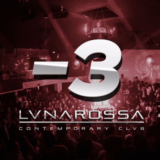 Lunarossa Grand Opening SABATO 1 Ottobre!!