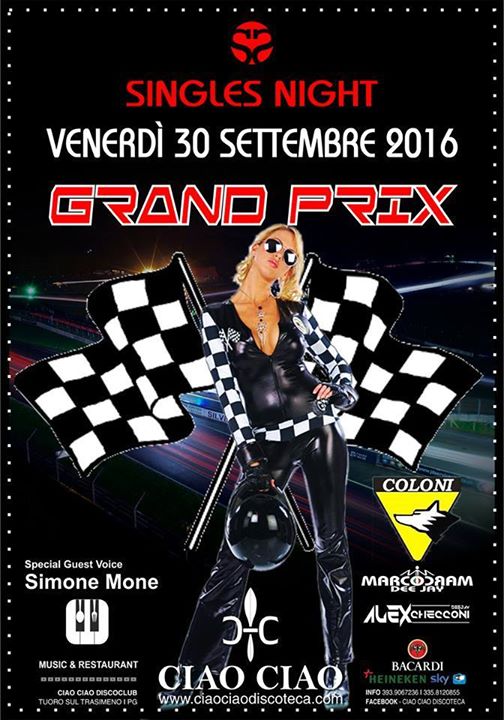 Singles Night – Grand Prix