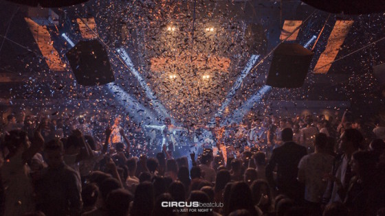 Circus beatclub a Brescia, si parte stasera con il dj Keller