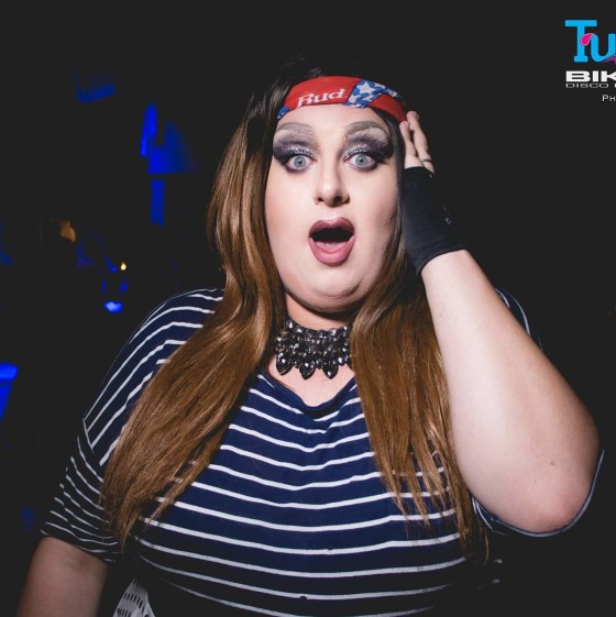Thomas Claudi (Miss Delicious Drag Queen)