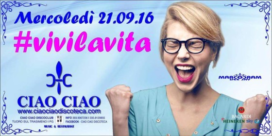 #Vivilavita