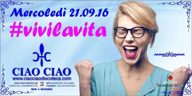 #Vivilavita