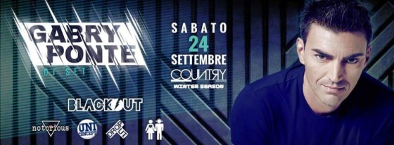 Country DiscoClub Gabry Ponte