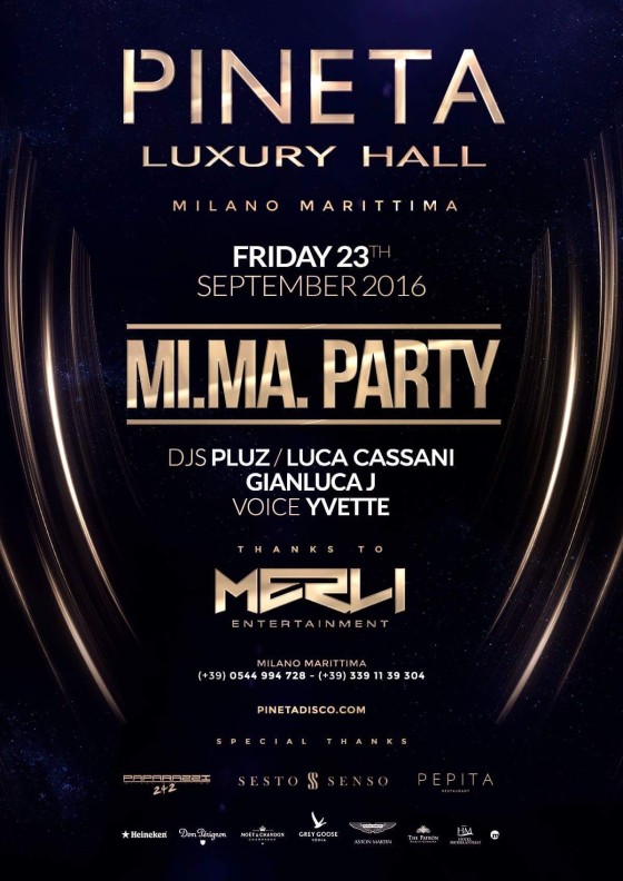 Pineta Milano Marittima