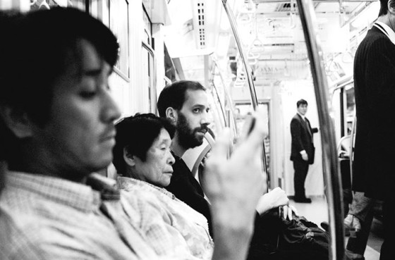 11/11 Gold Panda live / Walking Shadow: I’ll be your friend