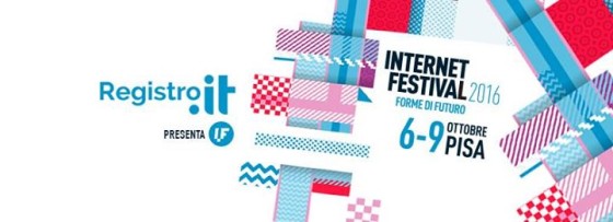 Registro .it a Internet Festival 2016