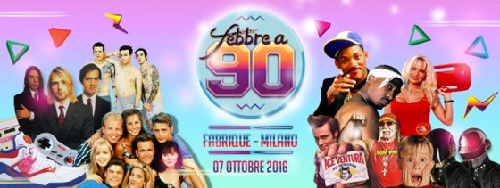 Febbre a 90 • Milano • Fabrique