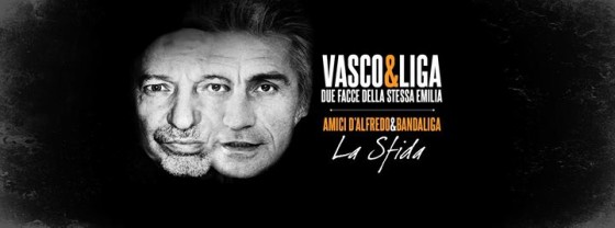 Vasco Vs Ligabue – Tribute Night