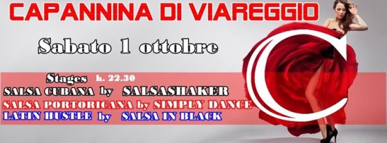 Sabato Salsero La tua Movida