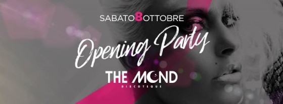 The Mond Discoteque – Opening Party
