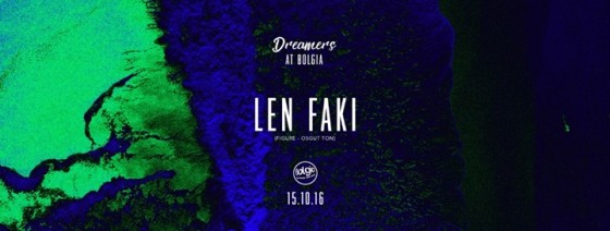 Len Faki at Bolgia
