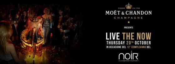 Moet&Chandon Party – Noir Club