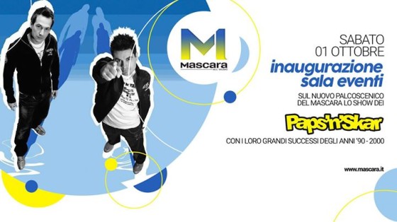 Mascara | Paps’n’skar
