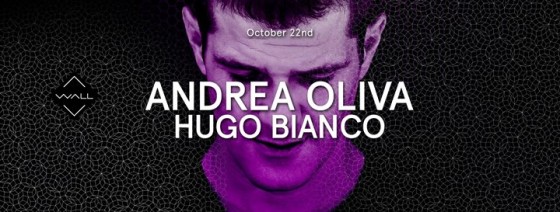 Andrea Oliva & Hugo Bianco – WALL Milano