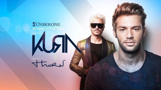 KURA #61TOP100DJS ◆ THORN ◆ Number One Disco