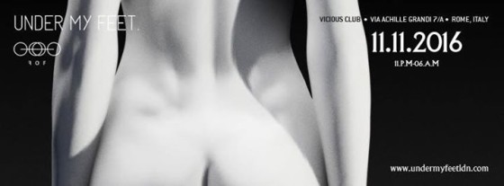 Under My Feet. Showcase at Vicious Club