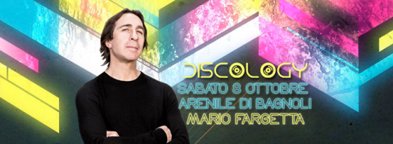 Arenile Discology “Dj Fargetta”