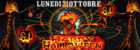 Happy Halloween 2016