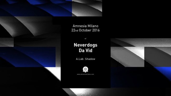 Neverdogs, Da Vid