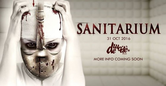 31.10 – Halloween at Demodè Club