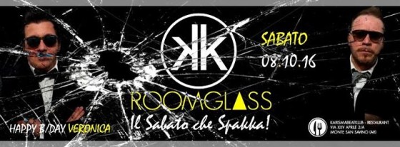 Sabato che Spakka opening 08.10.16