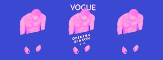 VOGUE party | Opening Season _ Ven 14 Class 125
