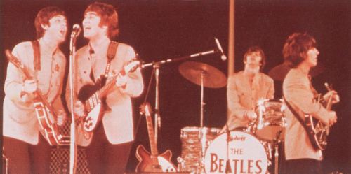 Heroes presents The Beatles at Piper Club