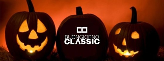 Buongiorno Classic – Halloween Party