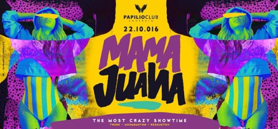 Opening Party Mamajuana 22.10.2016 Papilio Club
