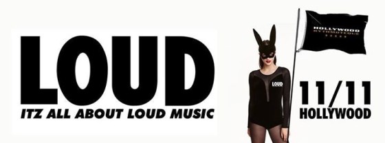 11.11.16 Loud – Itz all about loud music party