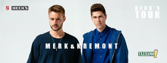 Beck’s & Tazziamo pres. Merk & Kremont | Free Entry