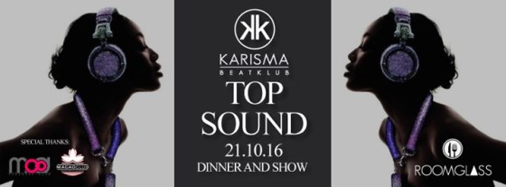 Top sound 21.10.16 at Karisma beat klub