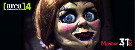Horror Dolls – Halloween 2016 – @Area14