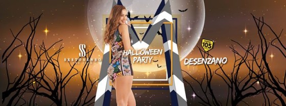 Mamacita – Sesto Senso Desenzano – Halloween Party