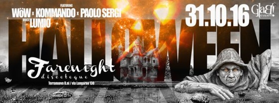 Halloween at Farenight Discoteque_31 Ottobre 2016_Glab Eventi